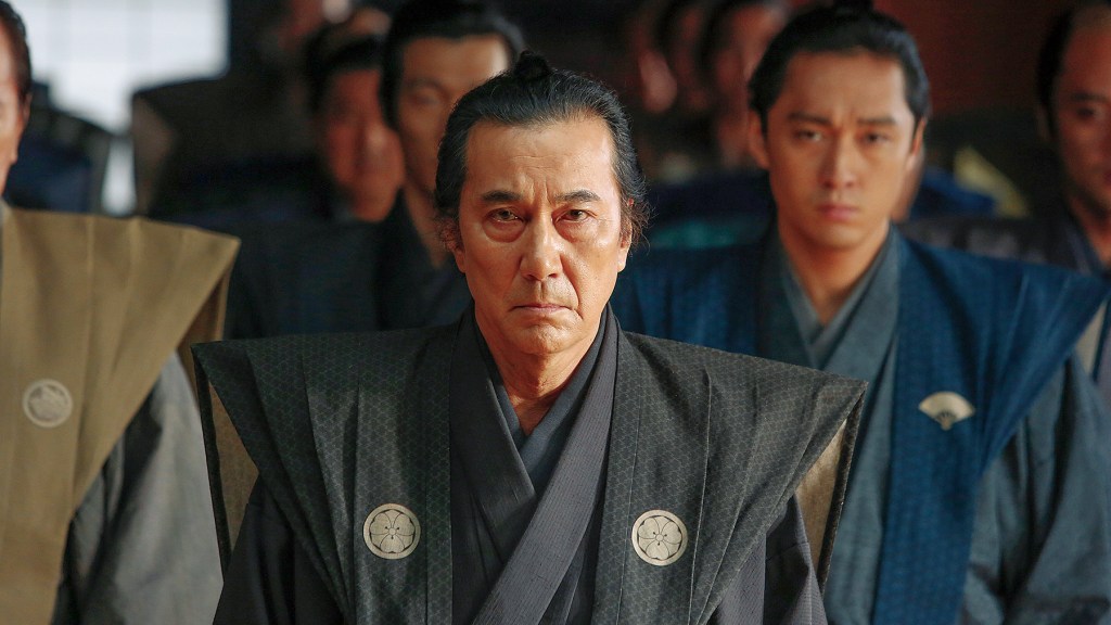 The Pass: Last Days of The Samurai (2022) by Takashi Koizumi