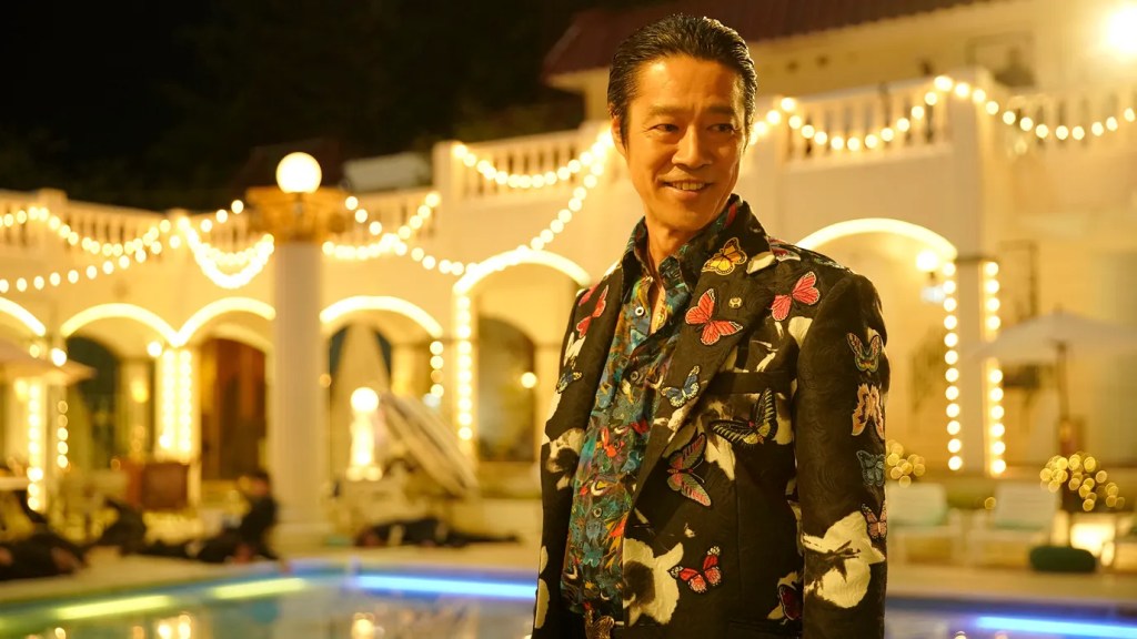 The Mole Song: Final (2021) by Takashi Miike