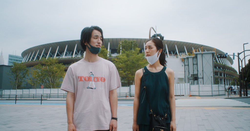 In Another Language (2021) by Masaya Tsutsumi