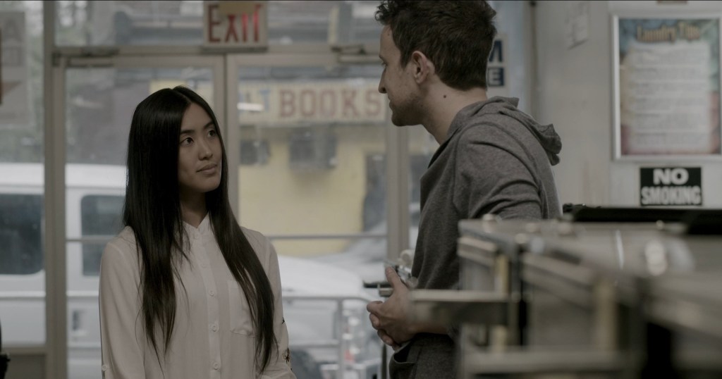 Laundromat On The Corner (2020) by Tetsuki Ijichi