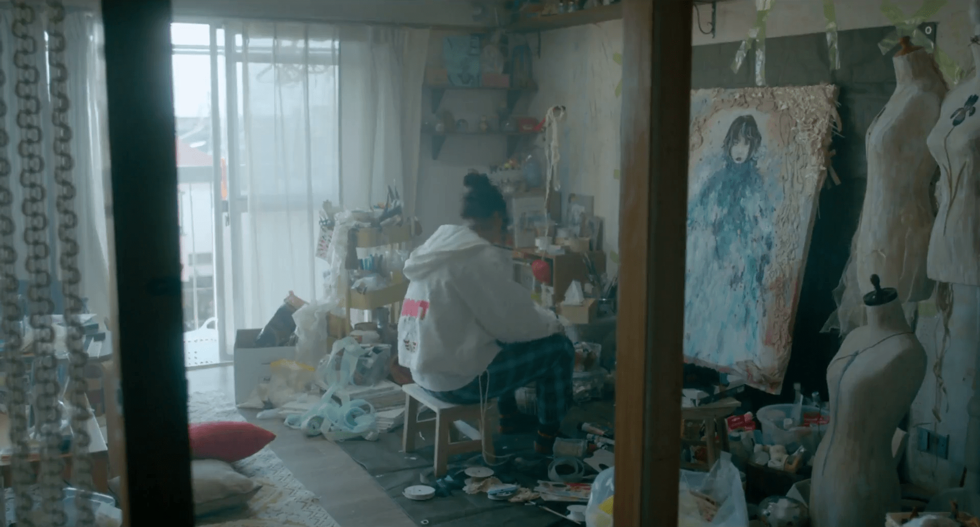 Ribbon (2022) by Non