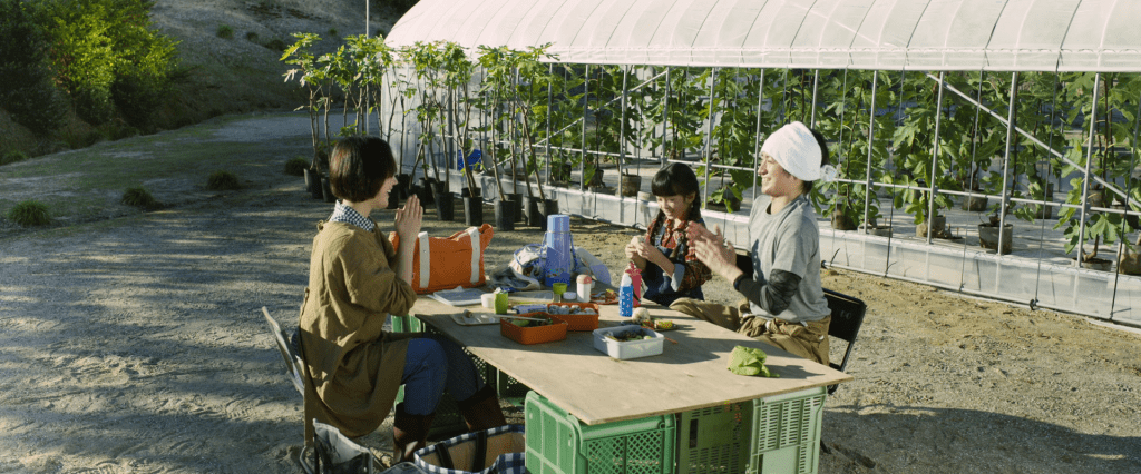 Noise (2022) by Ryuichi Hiroki