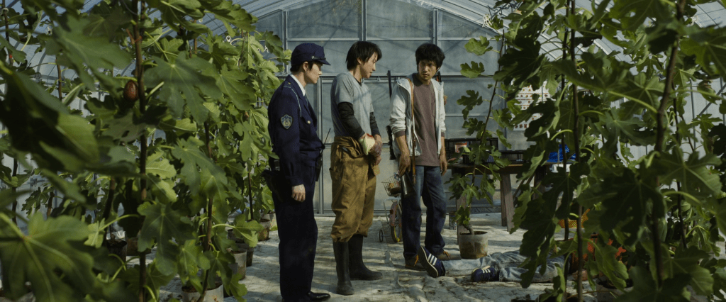 Noise (2022) by Ryuichi Hiroki