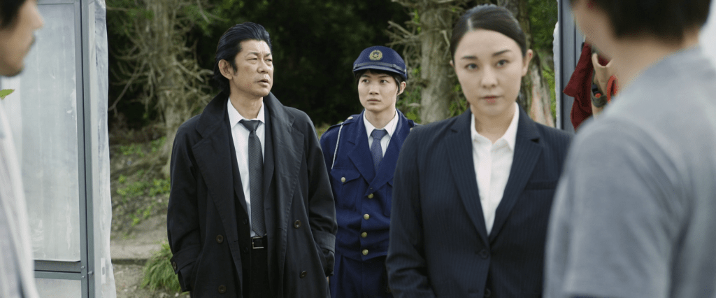 Noise (2022) by Ryuichi Hiroki