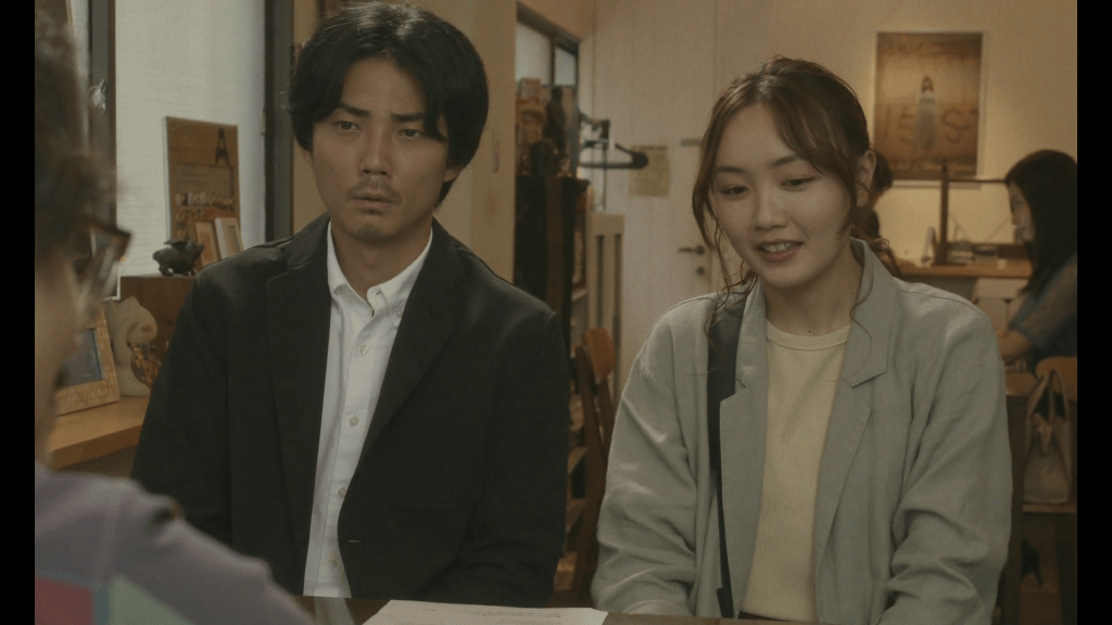 Straying (2022) by Rikiya Imaizumi