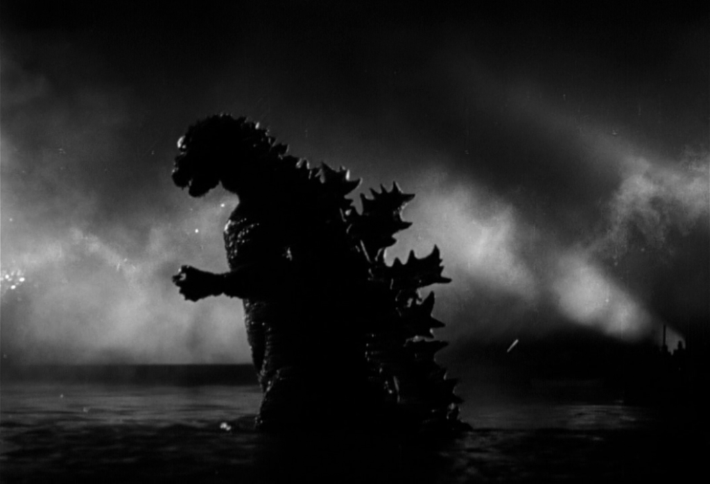 Godzilla (1954) by Ishirō Honda