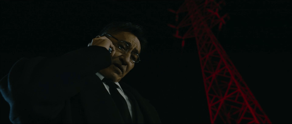 Bad City (2022) by Kensuke Sonomura