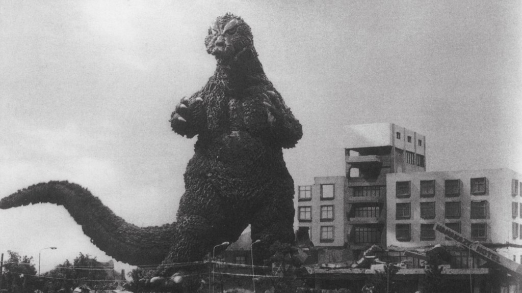 The Godzilla Project