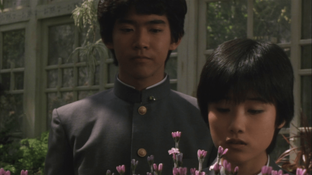 The Girl Who Leaped Through Time (1983) by Nobuhiko Obayashi