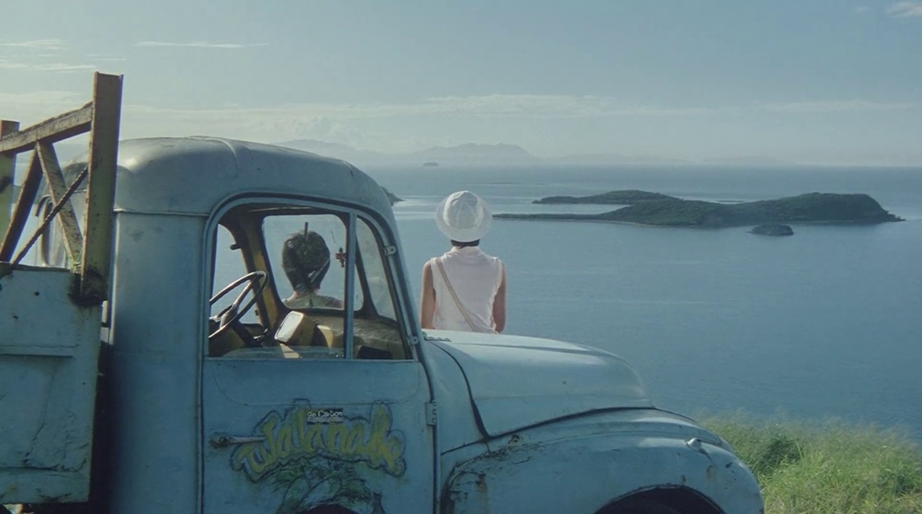 The Island Closest To Heaven (1984) by Nobuhiko Obayashi