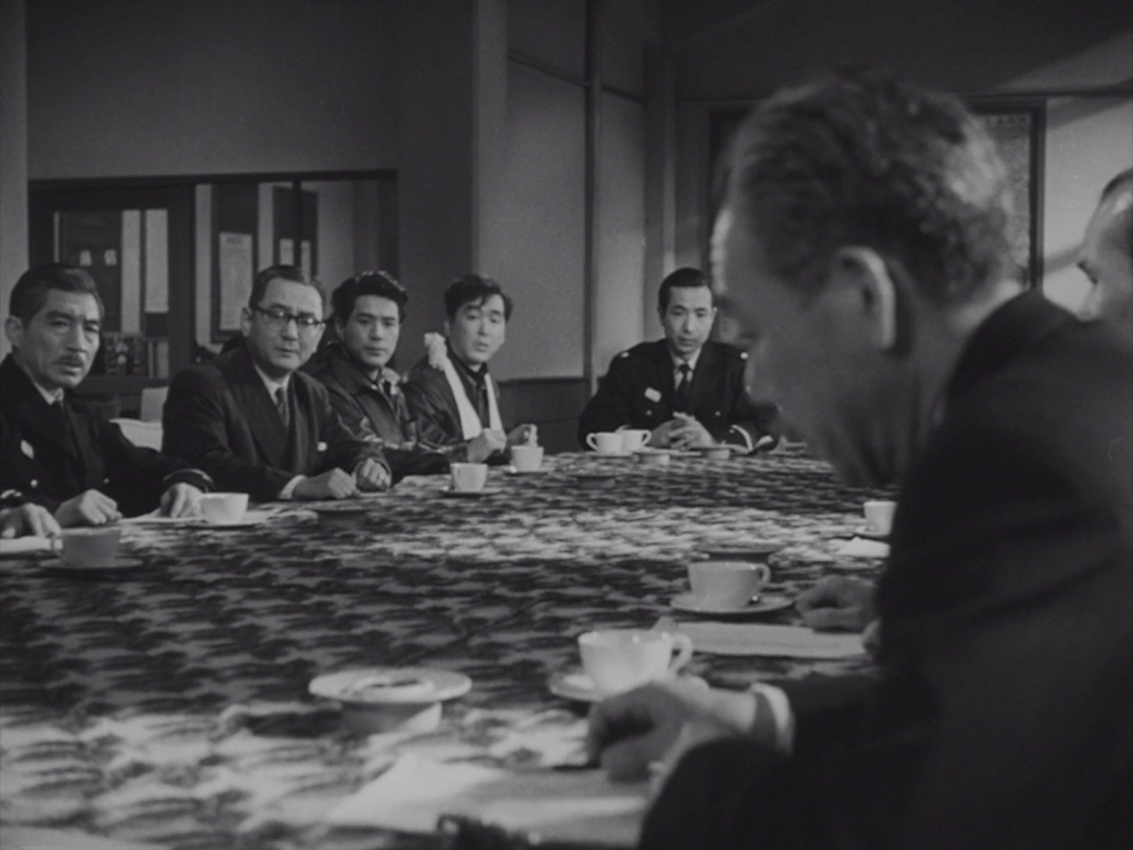 Godzilla Raids Again (1955) by Motoyoshi Oda