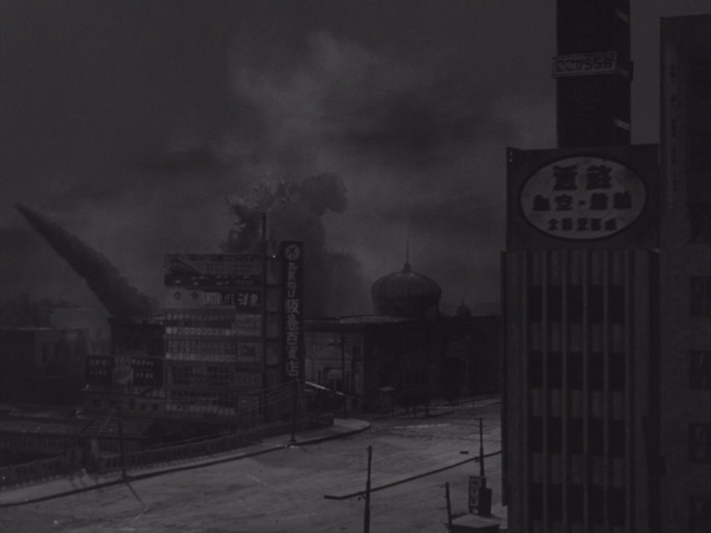 Godzilla Raids Again (1955) by Motoyoshi Oda