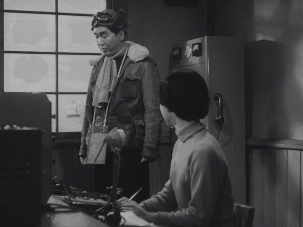 Godzilla Raids Again (1955) by Motoyoshi Oda