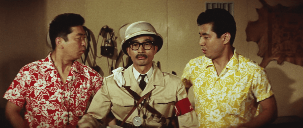 King Kong Vs Godzilla (1962) by Ishiro Honda