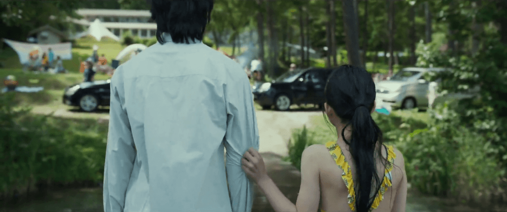 Wandering (2022) by Sang-il Lee