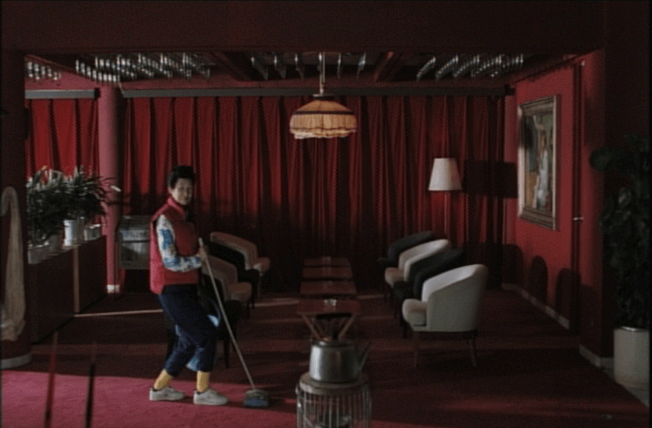 Shark Skin Man and Peach Hip Girl (1999) by Katsuhito Ishii