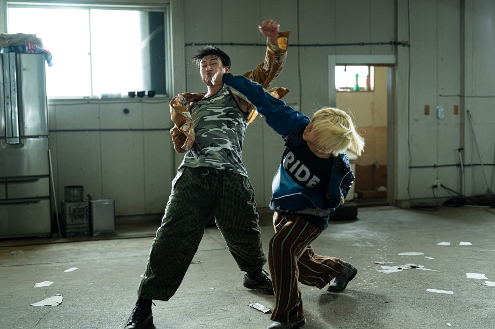 Baby Assassins: 2 Babies (2023) by Yugo Sakamoto