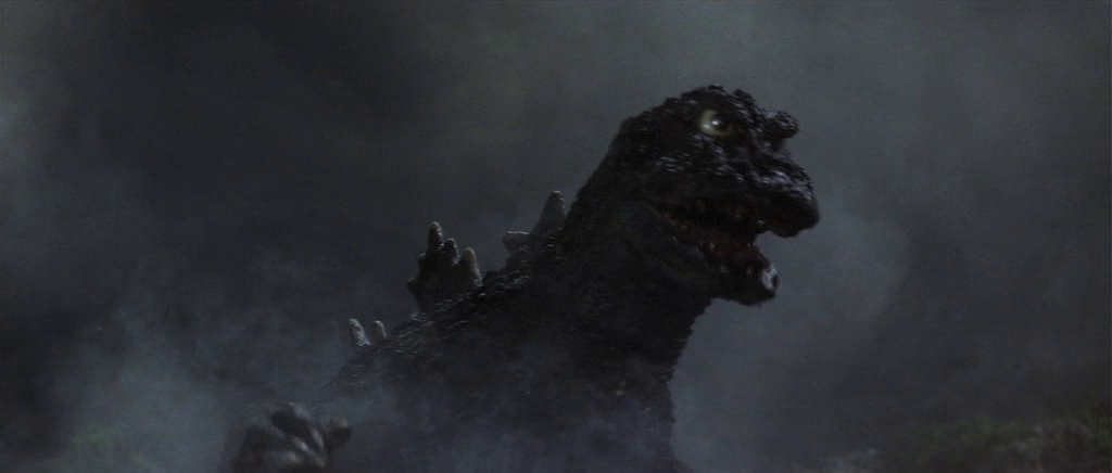 Ebirah, Horror Of The Deep (1966) by Jun Fukada