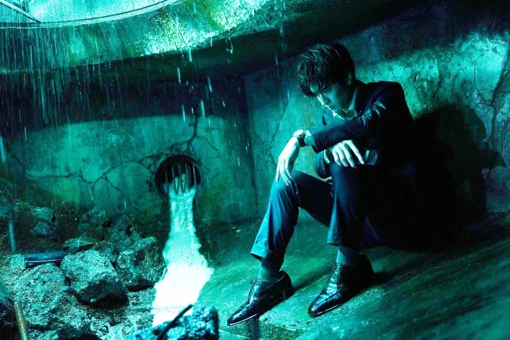 #manhole (2023) by Kazuyoshi Kumakiri
