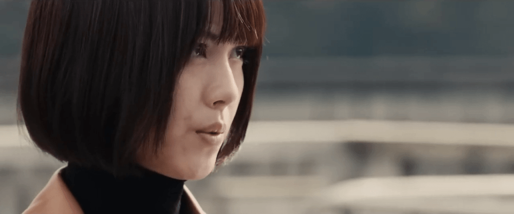 Shin Kamen Rider (2023) by Hideaki Anno