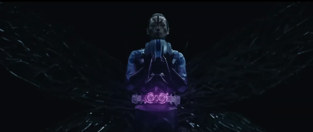 Shin Kamen Rider (2023) by Hideaki Anno