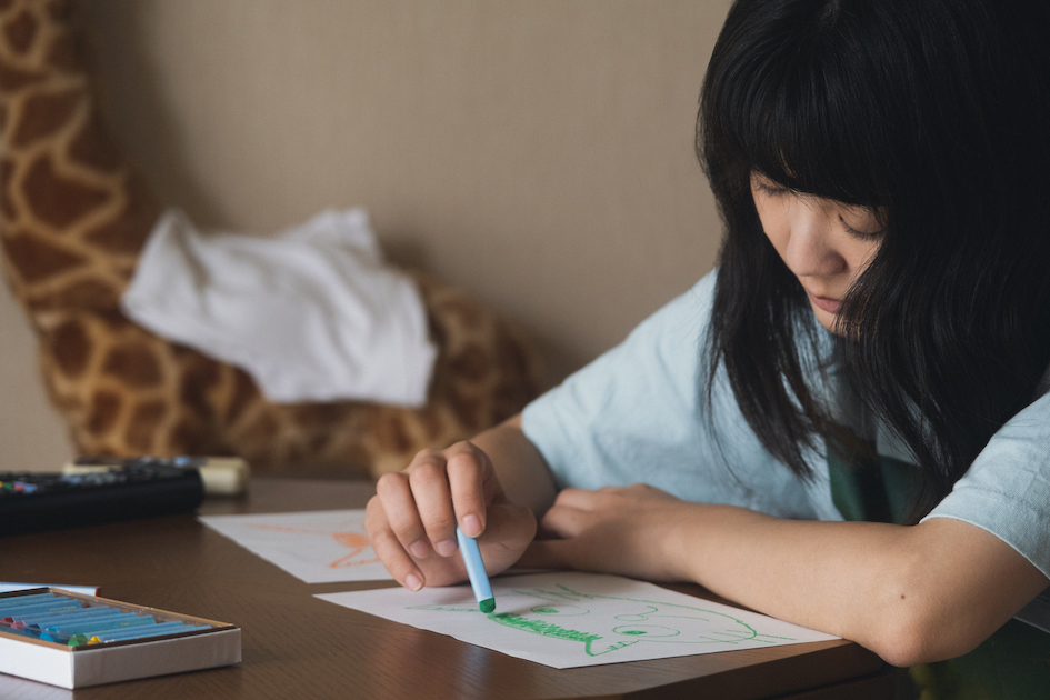 Sumiko 22 (2024) by Sawako Fukuoka