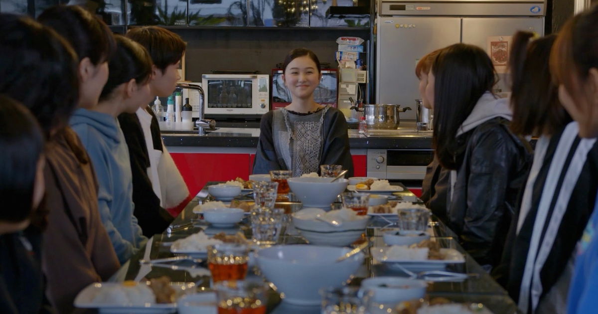 Blue Imagine (2024) by Urara Matsubayashi