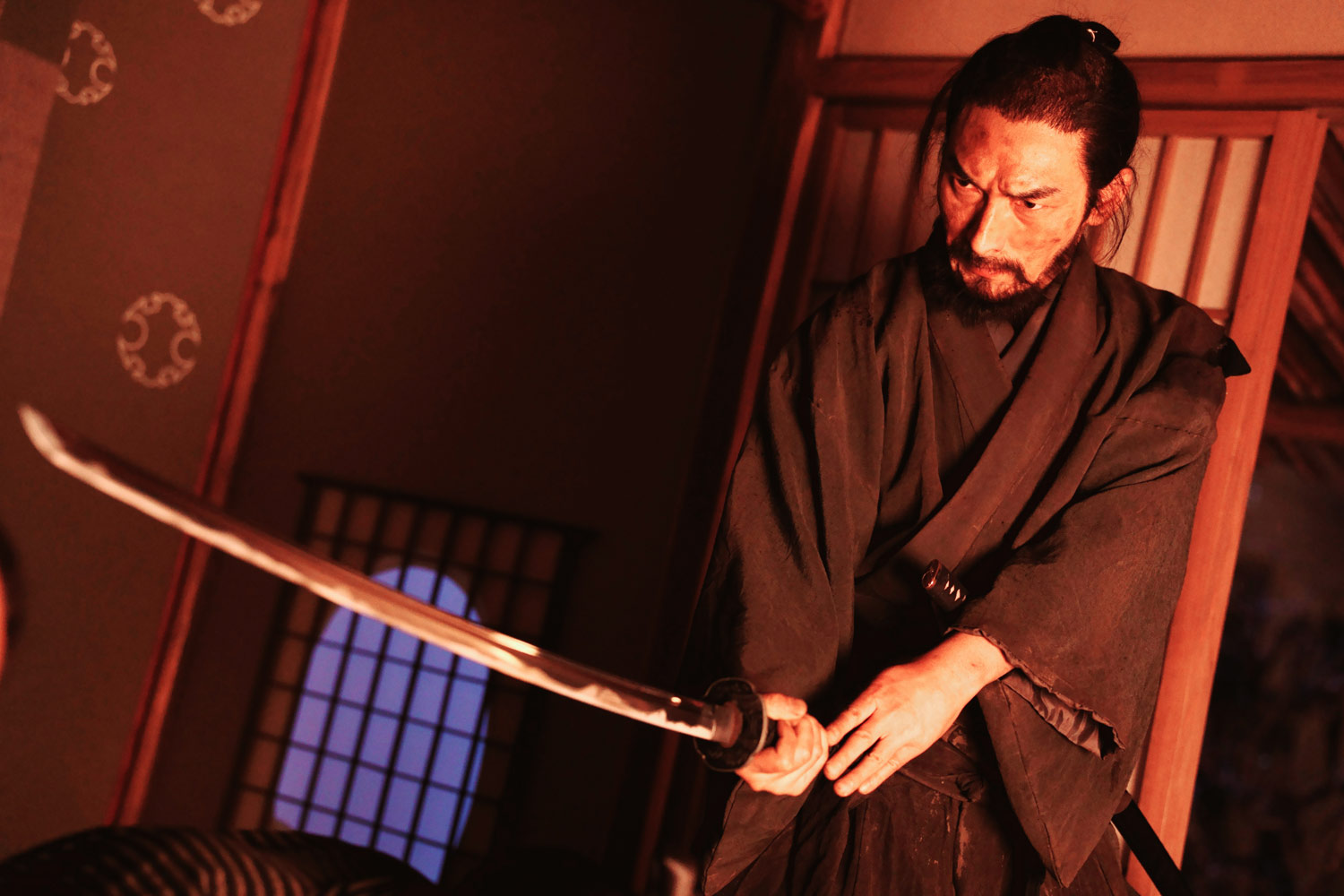 Bushido (2024) by Kazuya Shiraishi