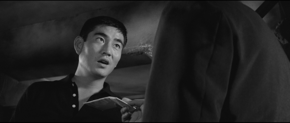 Wolves Pigs And Men (1964) by Kinji Fukasaku