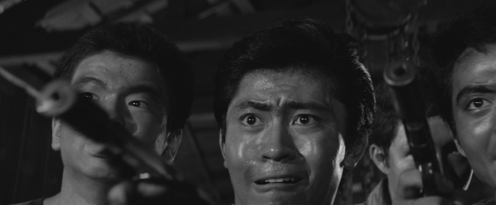 Wolves Pigs And Men (1964) by Kinji Fukasaku