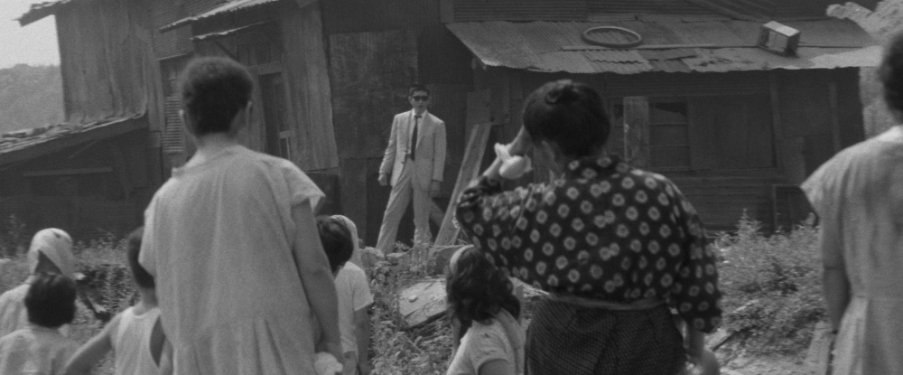 Wolves Pigs And Men (1964) by Kinji Fukasaku