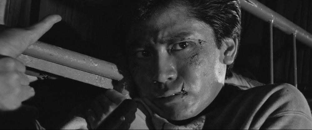 Wolves Pigs And Men (1964) by Kinji Fukasaku