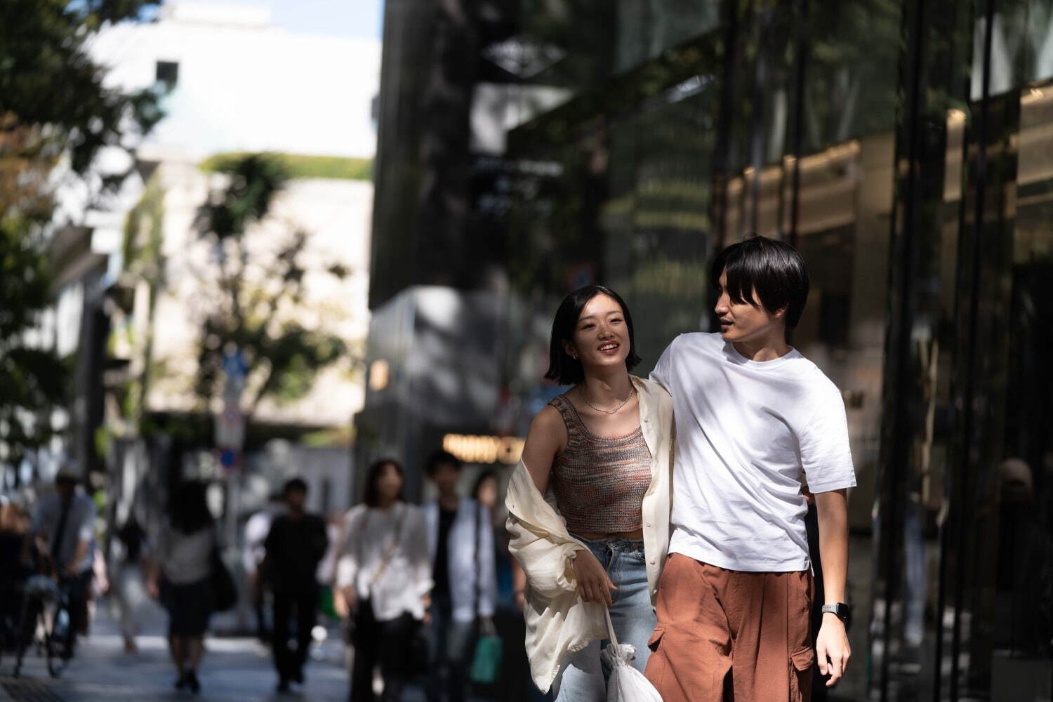 Desert of Namibia (2024) by Yoko Yamanaka