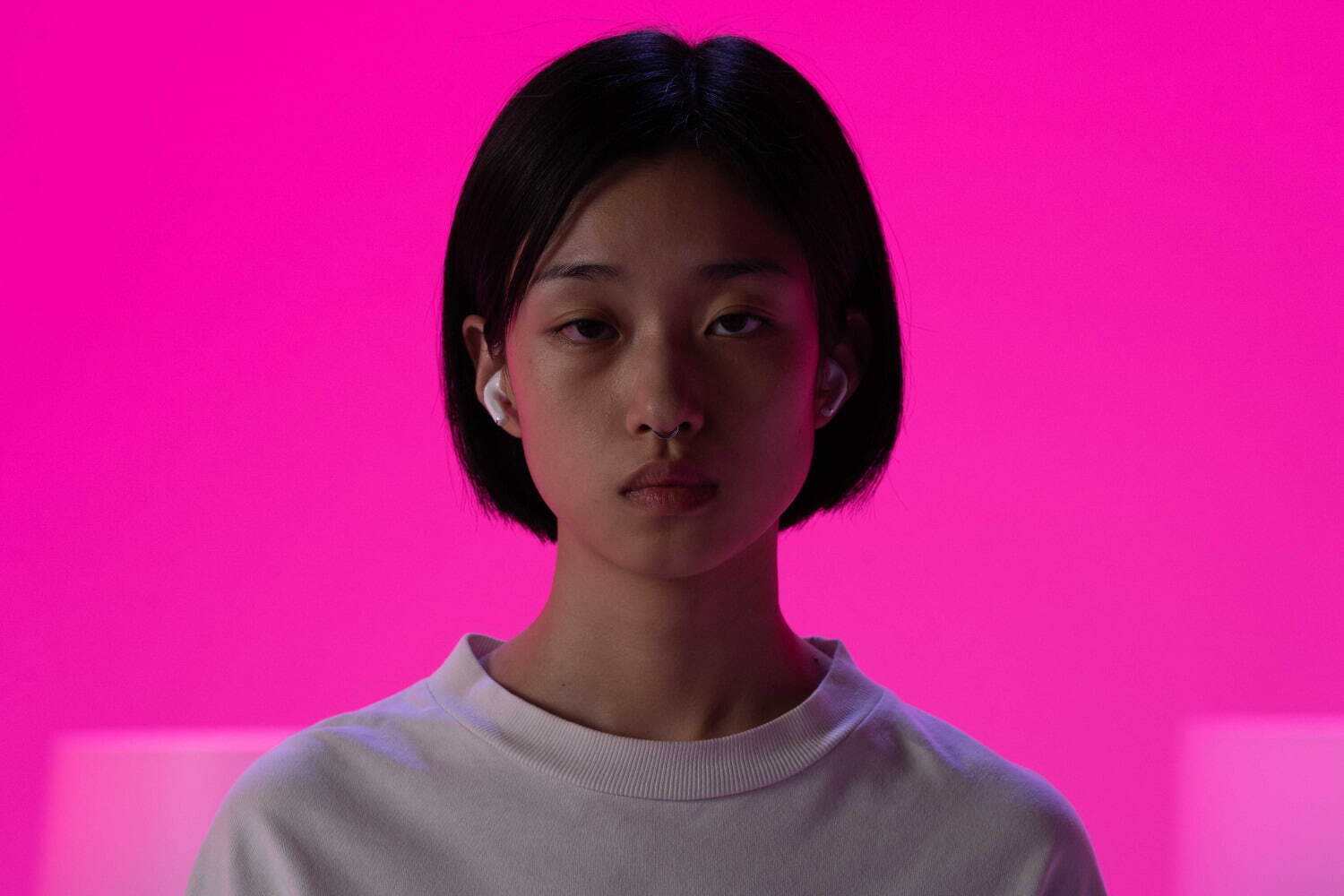 Desert of Namibia (2024) by Yoko Yamanaka