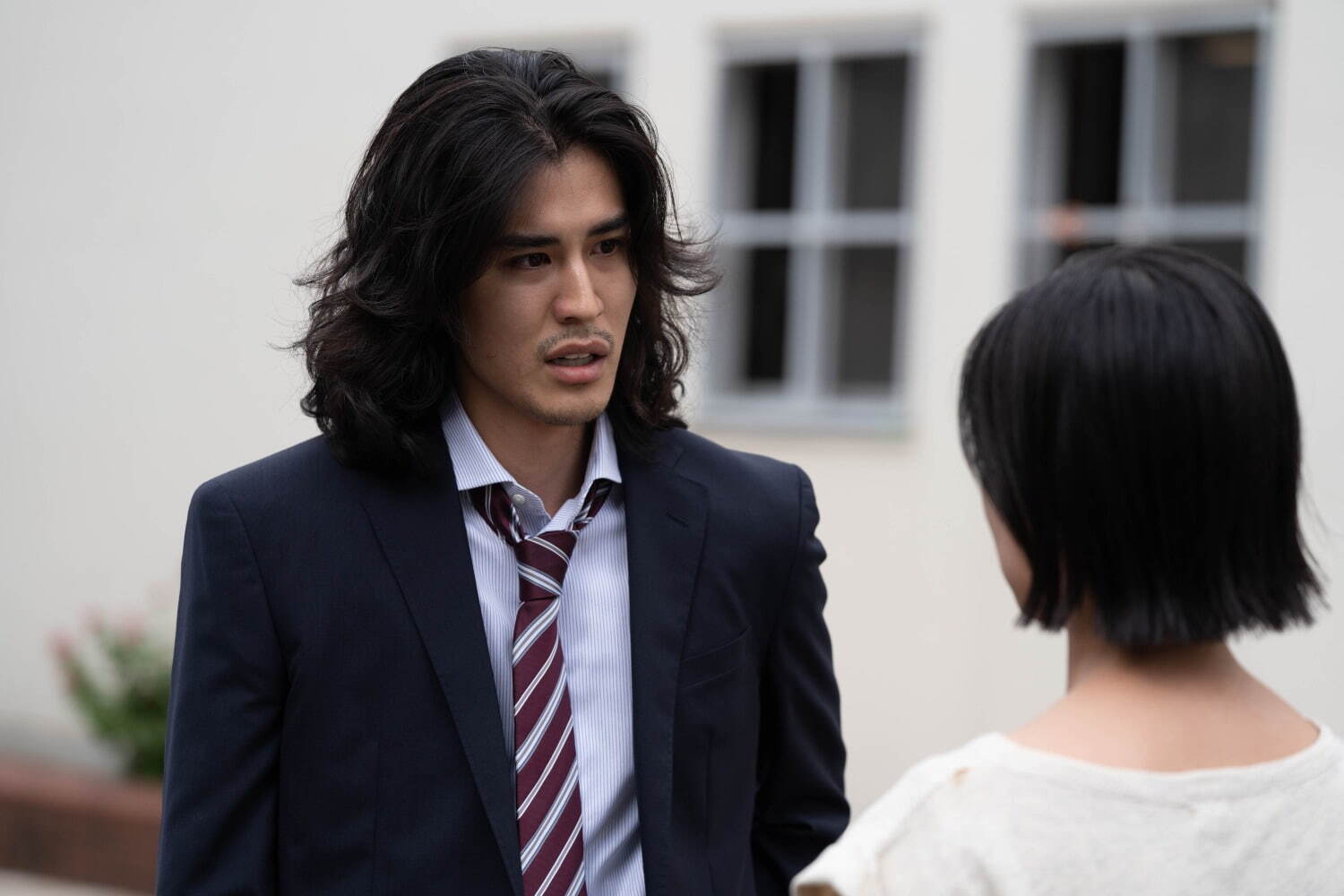 Desert of Namibia (2024) by Yoko Yamanaka