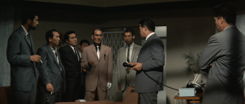 Another Abashiri Prison Story (1965) by Teruo Ishii