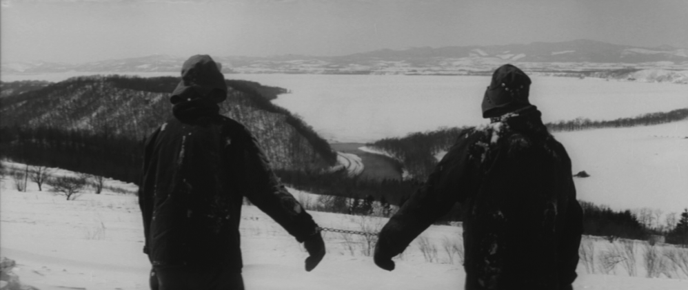 Abashiri Prison (1965) by Teruo Ishii