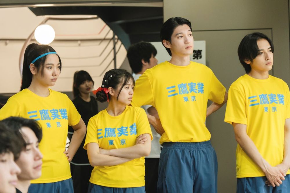 Yoyogi Johnny (2025) by Satoshi Kimura