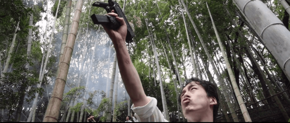 Hell Dogs (2022) by Masato Harada