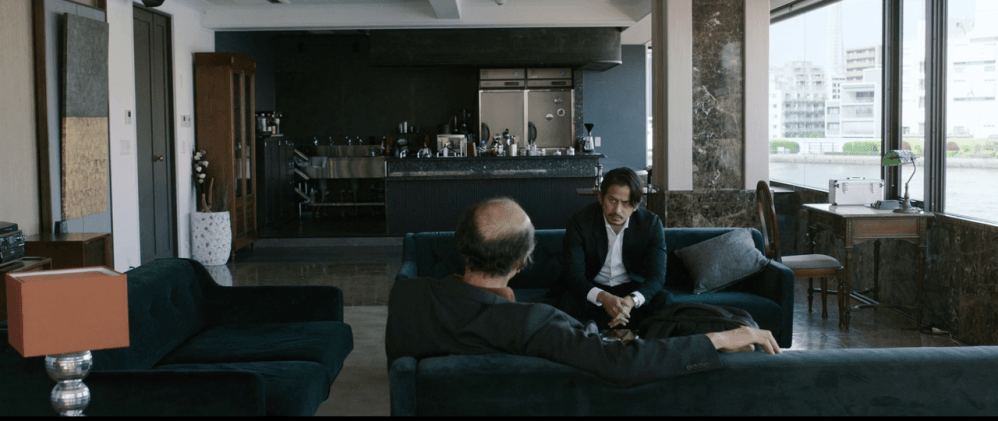 Hell Dogs (2022) by Masato Harada