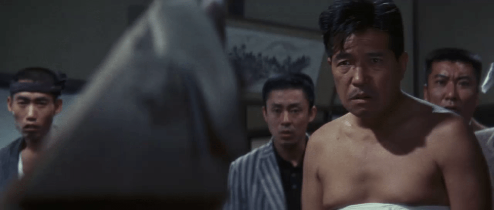 Abashiri Prison 3: Saga of homesickness (1965) by Teruo Ishii