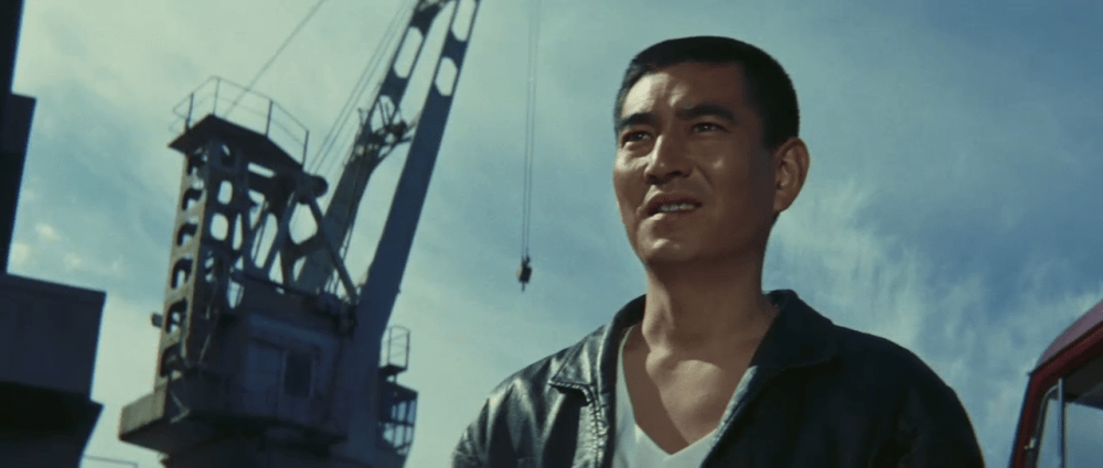 Abashiri Prison 3: Saga of homesickness (1965) by Teruo Ishii