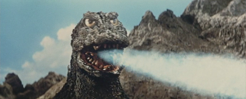 Godzilla's revenge: All monsters attack (1969) by Ishiro Honda