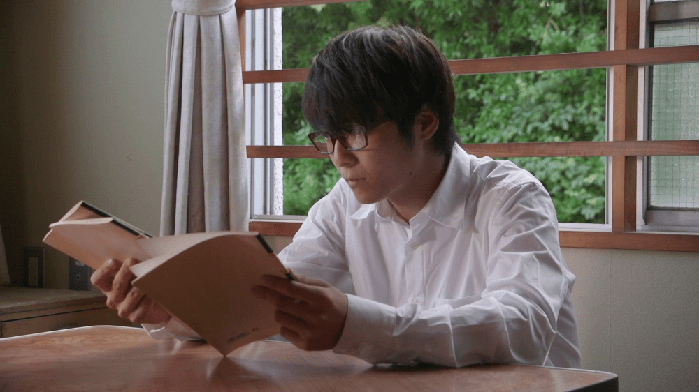 Revolution +1 (2022) by Masao Adachi