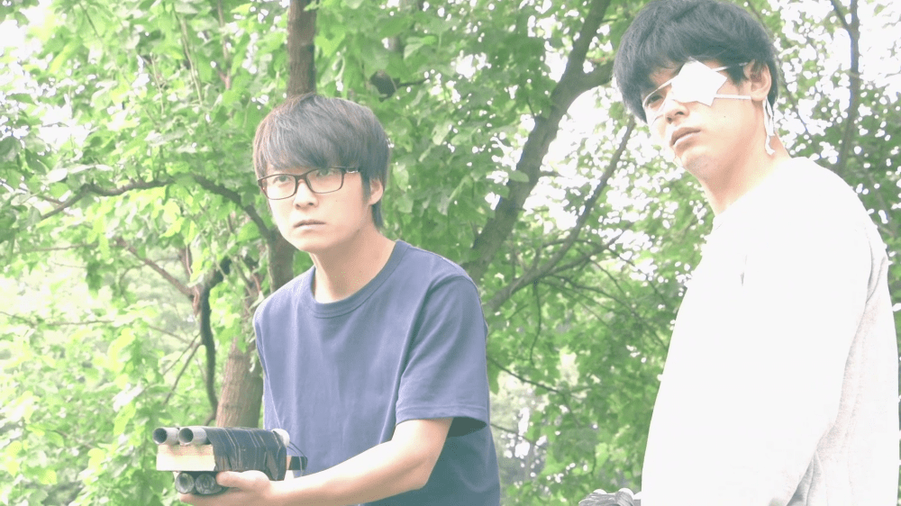 Revolution +1 (2022) by Masao Adachi