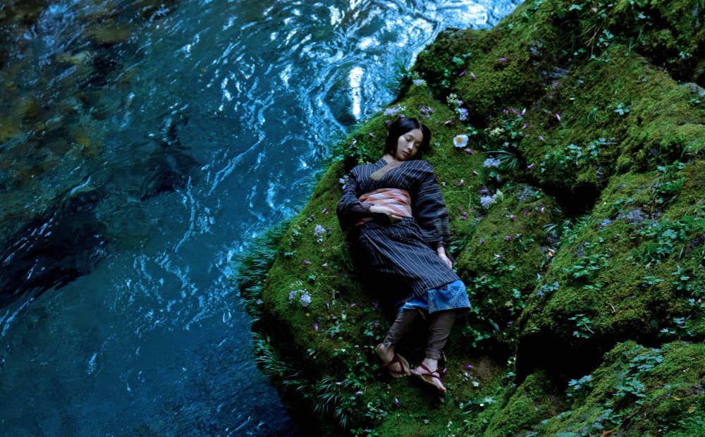 River Returns (2025) by Masakazu Kaneko 