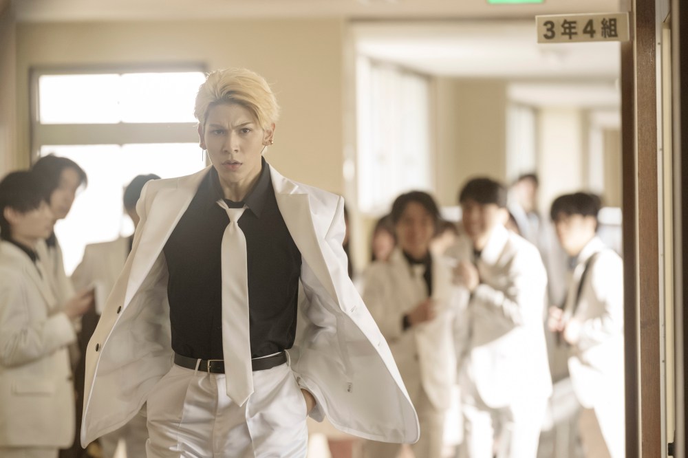 Honeko Akabane's Bodyguards (2025) by Junichi Ishikawa