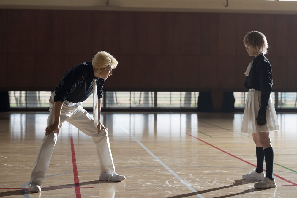 Honeko Akabane's Bodyguards (2025) by Junichi Ishikawa