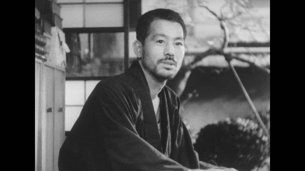 There Was A Father (1942) by Yasujiro Ozu