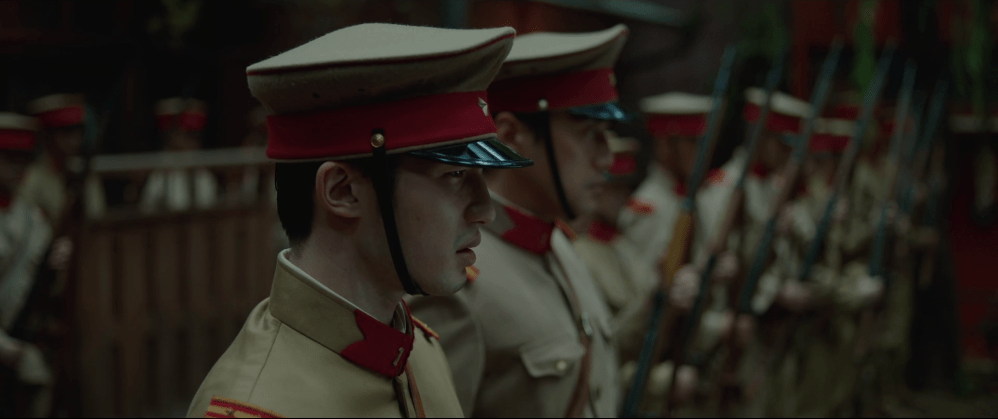 Revolver Lily (2023) by Isao Yukisada